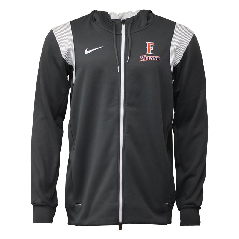 Nike Therma Zip-Up Hoodie